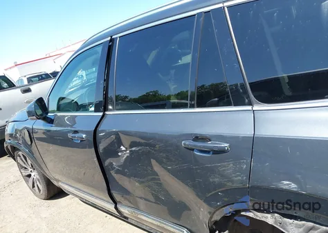 2021 Volvo Xc90 Recharge Plug-In Hybrid T8 Inscription 6 Passenger z USA, uszkodzony, nr VIN YV4BR00L4M1698473